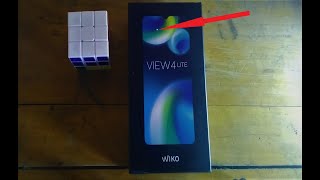 WIKO View 4 Lite Unboxing And Overview