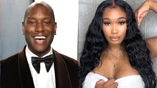 NEW COUPLE ALERT! Tyrese Gibson Debuts New Girlfriend Zelie & they look absolutely ADORABLE together
