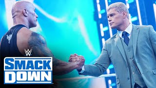 SmackDown’s jaw-dropping moments: SmackDown highlights, Feb. 2, 2024