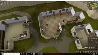 OSRS Clue Scroll (Beginner) - Anagram - Sir Share Red
