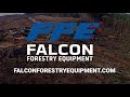 falcon winch assisted skidder with speirs logging