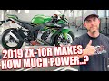 2019 Kawasaki ZX-10R | Most Powerful Bike?