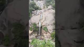 Jalagamparai Falls .yelagiri.