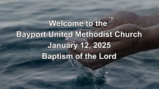 Bayport Worship LIVE  01/12/25