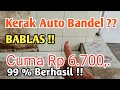 Cairan pembersih kerak KAMAR MANDI Terbaik abad ini !! Sebandel apapun BABLAS !?