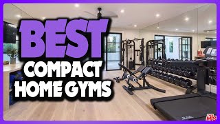 ✅ Top 5: Best Compact Home Gyms In 2023 [ Home Gym Equipment ]