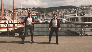 Trickeration routine - Alberto & Smiltys