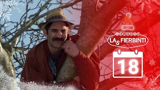 Las Fierbinți | Calendar Advent | Ziua 18