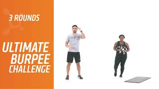 Ultimate Burpee Challenge