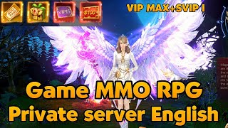 Goddess Fantasy Private Server English Vip max+spvpi 1 - Free Unlimited Rechange Diamond