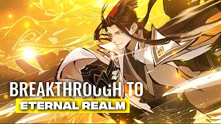 IT'S TIME FOR ETERNAL - Idle Overmortal