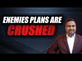 The Lord Says, enemies plans are crushed // Prophetic Word!