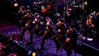 SixTONES、『MTV Unplugged』ライブ映像放送　代表曲や洋楽カバーをアコースティックアレンジで披露