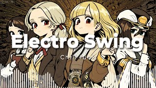 [ 𝐏𝐥𝐚𝐲𝐥𝐢𝐬𝐭 ]🎵Chill Funk Vibes with an Electro Swing Groove🎵 / Electro Swing, Chill Funk 🎵#ai