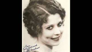 Annette Hanshaw - Daddy Won't You Please Come Home 1929 BioShock 2