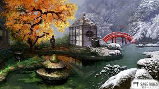 Japanese Lofi Mix | Zen Garden 禅園