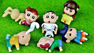 CRAYON SHIN CHAN Friends Blind Box Collection クレヨンしんちゃん 【 GiftWhat 】