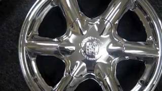 Alloy Wheel Finishes for your Used Wheels, OEM Rims, \u0026 OEM Wheels