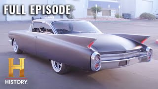 Counting Cars: 1960 Cadillac Coupe Gets Beautiful Restoration (S10, E5) | Full Episode