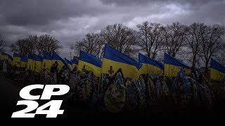 Russia's invasion of Ukraine: is there end in sight as war drags into 2nd year?