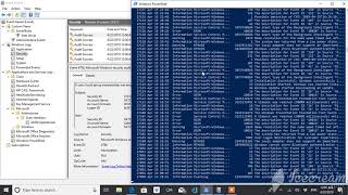 PowerShell | Get-Eventlog