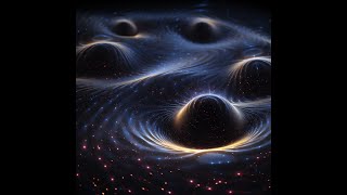 Listening to the Universe: Astronomers Detect Gravitational Waves from Supermassive Black Holes
