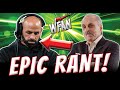 Joe Benigno TORCHES Jets in Epic Rant!