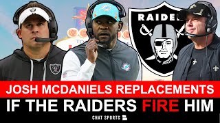Josh McDaniels Replacements (If Fired): Top 10 Head Coach Candidates The Raiders Should Hire In 2023