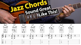 5 Basic Jazz Chord Exercises That You Want To Know
