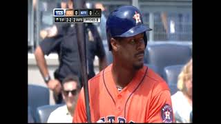 2014  YANKEES - ASTROS 8-21-14 (3-2)