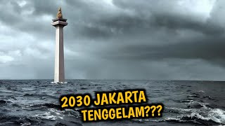 Fakta Mengejutkan! 6 Kota di Indonesia ini Berisiko Tenggelam di Masa Depan!