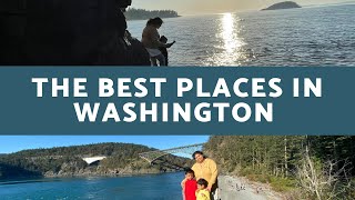 Best places in Washington | Telugu Vlogs | Munni to Mummy |  dayz