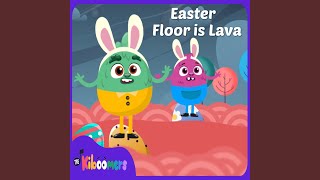 Easter Floor is Lava (Instrumental)