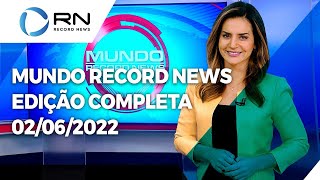 Mundo Record News - 02/06/2022
