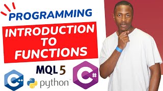 FUNCTIONS - INTRODUCTION TO FUNCTIONS #programming #function #functions #method #coding #csharp