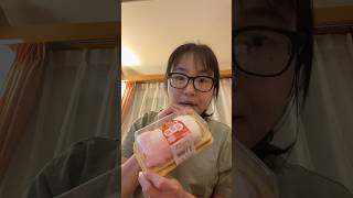 Snack review from 7-11 in Japan as a tourist 🇯🇵 part 1