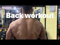 Top back workout (Proteinzone)