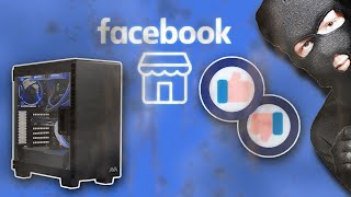 Is Facebook Marketplace Still An Option For Buying PC's?