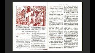 Lesson 102 - UNNECESSARY SERVILE WORK - Bishop Louis Morrow (My Catholic Faith, 1962 ed.)