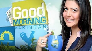 Good Morning pakistan Show with Nida Yasir