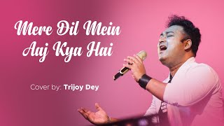 Mere Dil Mein Aaj Kya Hai By TRIJOY DEB | Daag | Rajesh Khanna, Sharmila Tagore | Kishore Kumar