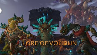 The Lore of Vol'dun [World of Warcraft]