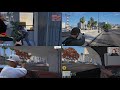 CG x BBMC Get In a Shootout With Cops At La Puerta (Multi POV) | NoPixel 4.0 GTA RP