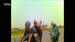 halisahar to digha  mpaul 26/10/2012 moto vlog