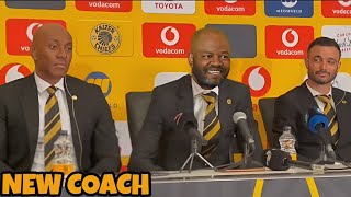 ✍DEAL DONE - Finally Kaizer Chiefs have Announced their New Head Coach | Kaizer Chiefs News Today