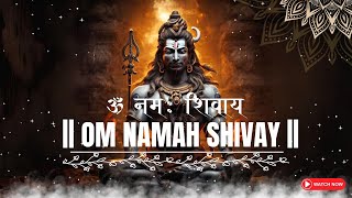 Om Namah Shivaya | Chant Om Namah Shivaya For Meditation | Shiva Mantra| Shiva Chant