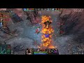 【大炮dota2解说】miracle演绎臂章秀龙骑士！