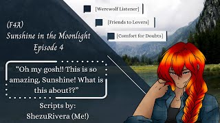 (F4A) Sunrise [Sunshine in the Moonlight -Ep 4][Human!SpeakerxWerewolf!Listener] [Comfort for Doubt]