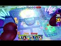 ИГРОК 1000 Уровня ДАЛ ЮНИТА КРУЧЕ СЕКРЕТКИ СПАНЧБОБ ТОВЕР ДЕФЕНС spongebob tower defense roblox