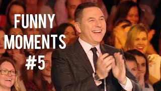 David Walliams funny moments Britain's Got Talent | part 5